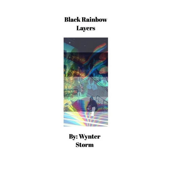 Black Rainbow Layers, (Hardcover)