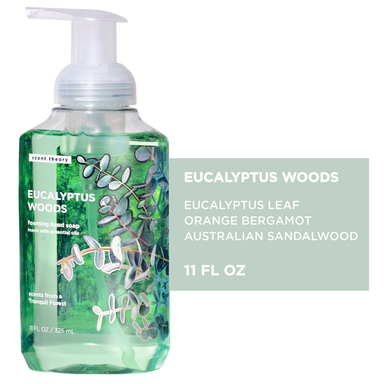 Mrs. Meyer's Hand Soap - Eucalyptus (12.5 oz)