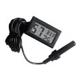 thumbnail image 1 of TFixol Mini LCD Digital Thermometer Humidity Hygrometer Temp Gauge Temperature Meter Monitor, 1 of 7