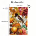 thumbnail image 3 of Heduofu Autumn Arrangement Fall Welcome Garden Flag Vertical Double Sided Seasonal Outside Decor for Farmhouse Yard Patio Lawn Outdoor Home Decor Gift White, 3 of 6