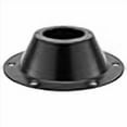 thumbnail image 3 of ToughGrade Black Exposed Round Table Base ABS Plastic, 3 of 4