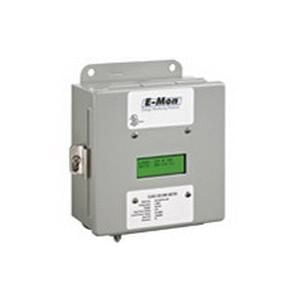 E-Mon E20-480100-JKIT 3 Phase Stand Alone Class 2000 KWH Submeter 277/480 Volt 100 Amp 3 Or 4 Wire D-Mon