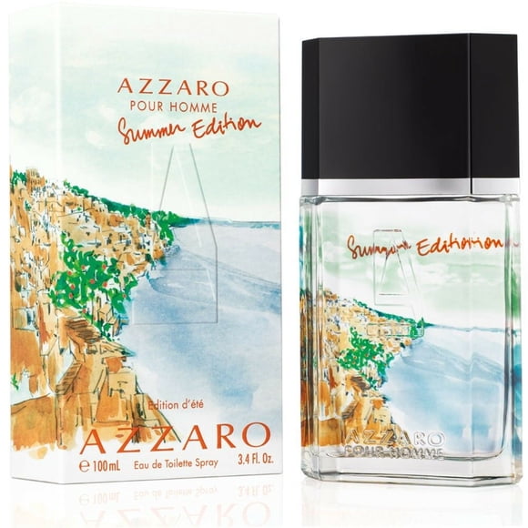 Perfume Azzaro Summer Hombre Eau de Toilette 100ml