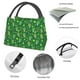 thumbnail image 4 of Fotbe St. Patrick's day Bolsa Térmica Portátil con Estampado, Bolsa de Entrega de Alimentos Aislada, Bolsa Reutilizable de Gran Capacidad para Comidas y Supermercado, 4 of 6