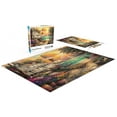 thumbnail image 2 of Buffalo Games 1000-Piece Chuck Pinson Collection Cottage by the Sea Jigsaw Puzzle, 2 of 5