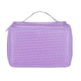 thumbnail image 2 of 72 Holes Stationery Organizer Pencil Case Pen Bag Four-layer for Office School ANGGREK Otros, 2 of 8