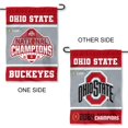 thumbnail image 5 of Garden Banner Flag College Flags & Banners Co. Estado de Ohio, 5 of 5
