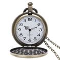 thumbnail image 3 of Jesus Christ Small Pocket Watch with Crown of Thorns   PW-500-JC, 3 of 4
