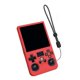 thumbnail image 2 of For R36MAX Open Source Handheld Game Console Portable Silicone Protective Case with Wrist Strap - Bl, 2 of 5