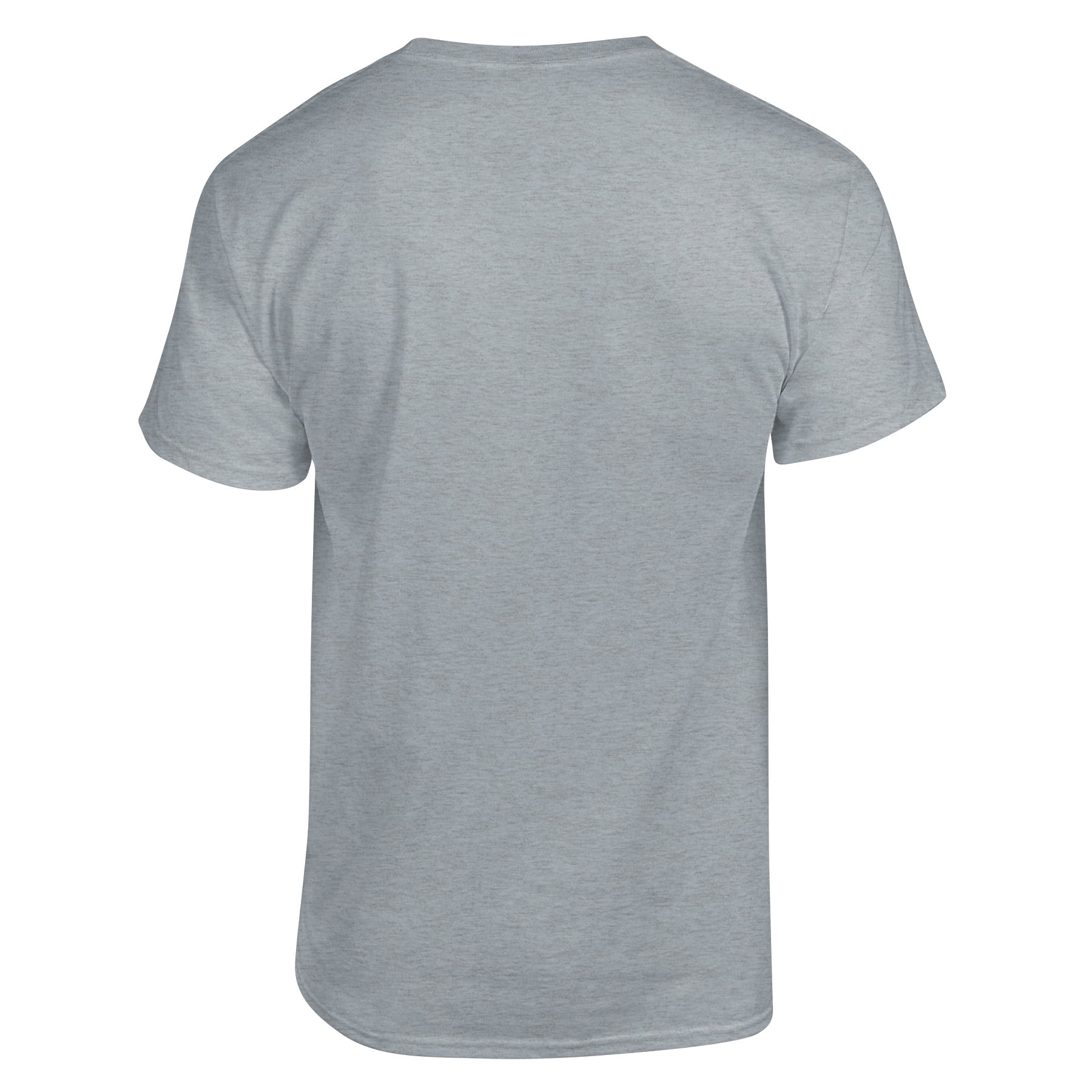 NCAA Men's Texas Longhorns Heather Gray Logo T-Shirt