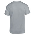 thumbnail image 2 of NCAA Men's Texas Longhorns Heather Gray Logo T-Shirt, 2 of 2