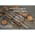 thumbnail image 4 of Carter & Son Toolworks 1/8 Inch Parting Tool for the Woodworking Lathe, 4 of 4