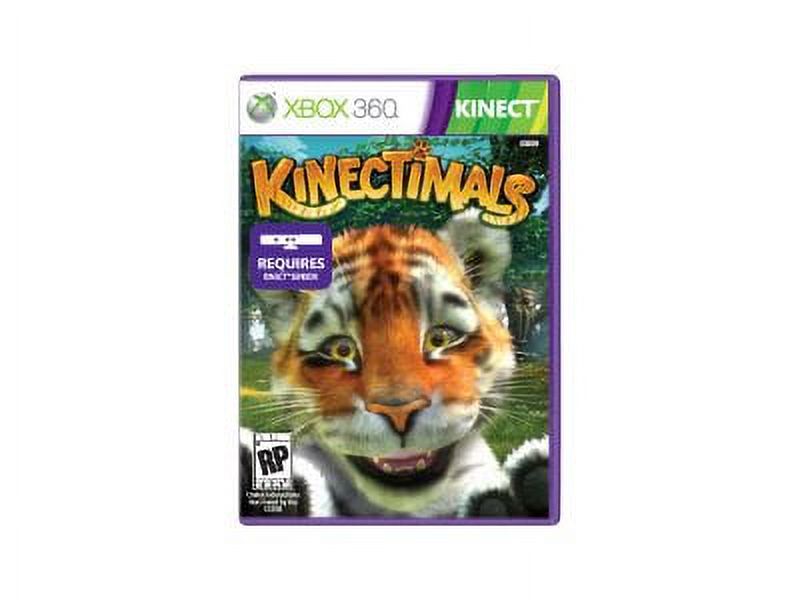 Kinectimals Now with Bears - Xbox 360 - DVD - English - image 2 of 17