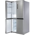 thumbnail image 2 of Refrigerador Duplex de 19' 4 Puertas Silver Teka RMF7//4810 SS, 2 of 4