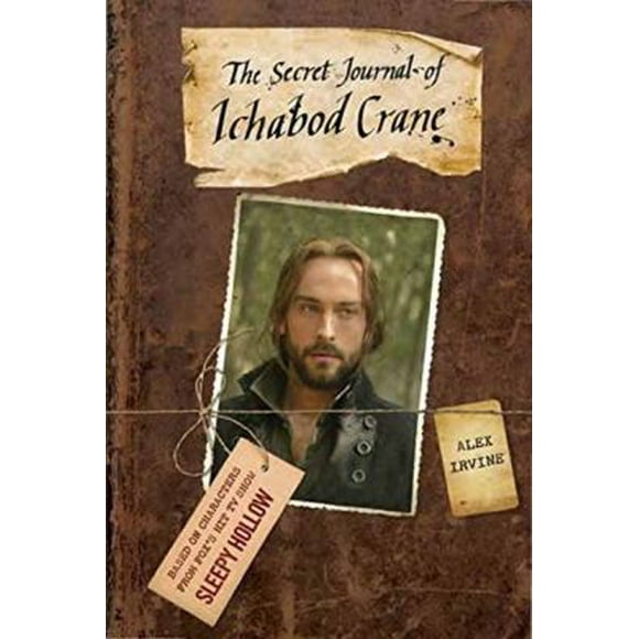 Pre-Owned The Secret Journal of Ichabod Crane (Paperback) 055341898X 9780553418989