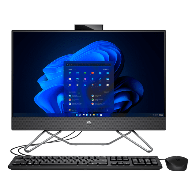 All in one HP Pro 240 G9 Intel Core i5 8GB RAM 256GB SSD