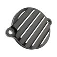 thumbnail image 1 of Embellecedor de cubierta de filtro de aceite para Honda GB350S 2021 hasta Blanco negro, 1 of 9