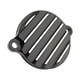 thumbnail image 1 of Cubierta de filtro de motocicleta de aleación de aluminio para GB350S CB350 CB350S Repuestos Blanco negro, 1 of 9