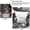 thumbnail image 2 of Jm Premium Mesh Laundry Bags With Zips - Set Of 6 Wash Bag For Delicates, Bra, Underwear,, 2 of 5