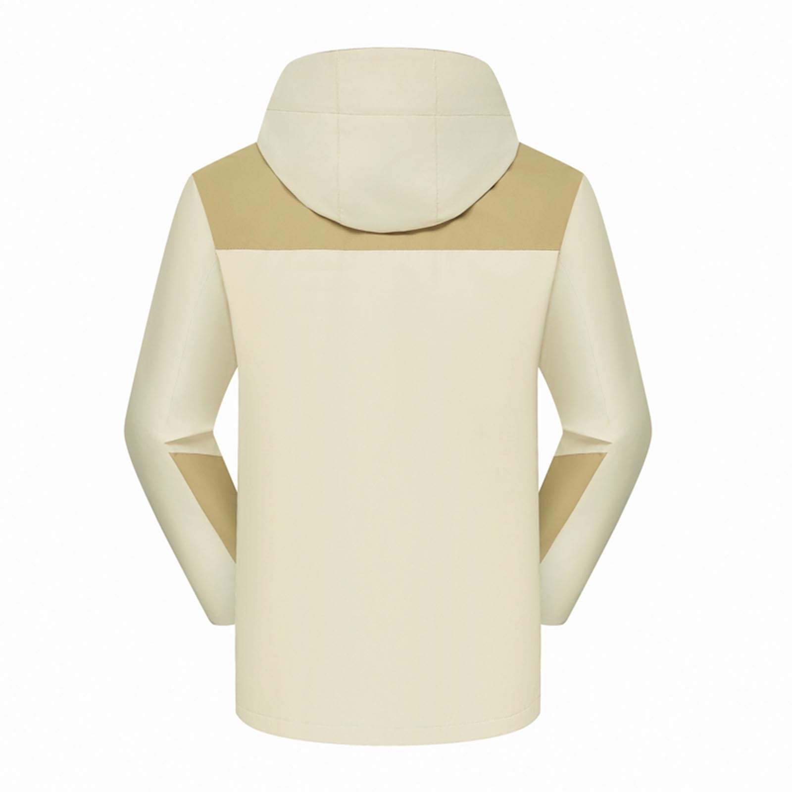 BXINGOHAI Rain Jacket Men Waterproof Windbreaker Lightweight