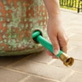 thumbnail image 4 of Liberty Garden 1917 Decorative Rustic Garden Hose Storage Pot, Patina, 4 of 7