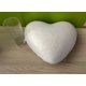 thumbnail image 4 of Decoración de ventana de boda con forma de corazón de espuma sólida, tamaño completo, medio corazón, pintado, 4 of 5