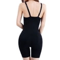 thumbnail image 2 of Ropa moldeadora de una pieza para mujer, corsé abdominal para mujer, ropa interior deportiva de una pieza con tirantes para fitness, 2 of 5