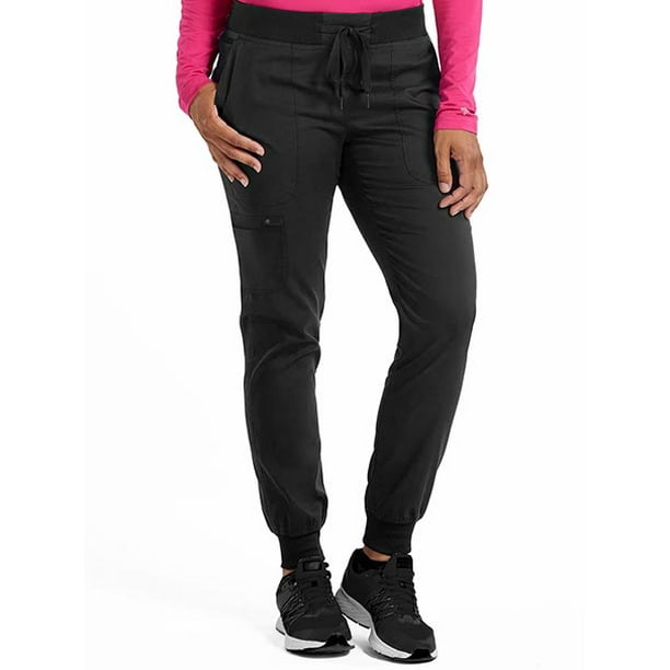 jogger scrub pants walmart