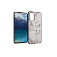 thumbnail image 1 of Compatible with Moto G 5G 2022 Phone Case, Rabbit-581 Case Silicone Protective for Teen Girl Boy Case for Moto G 5G 2022, 1 of 1