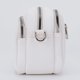 thumbnail image 3 of Bolso Hobo Satchel Bandolera Mujer Multi Bolsillos PU Cuero Clutch Monedero, 3 of 9
