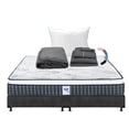 thumbnail image 1 of Colchón King Size Cardona + Box + Almohada Royal + Protector Lux + Sábanas Royal, 1 of 8