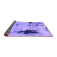 thumbnail image 2 of Ahgly Company Indoor Rectangle Persian Purple Bohemian Area Rugs, 7' x 10', 2 of 4