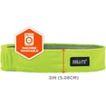 thumbnail image 3 of Ergodyne Chill-ItsÂ® 6605 High-Performance Headband, Lime, 3 of 6