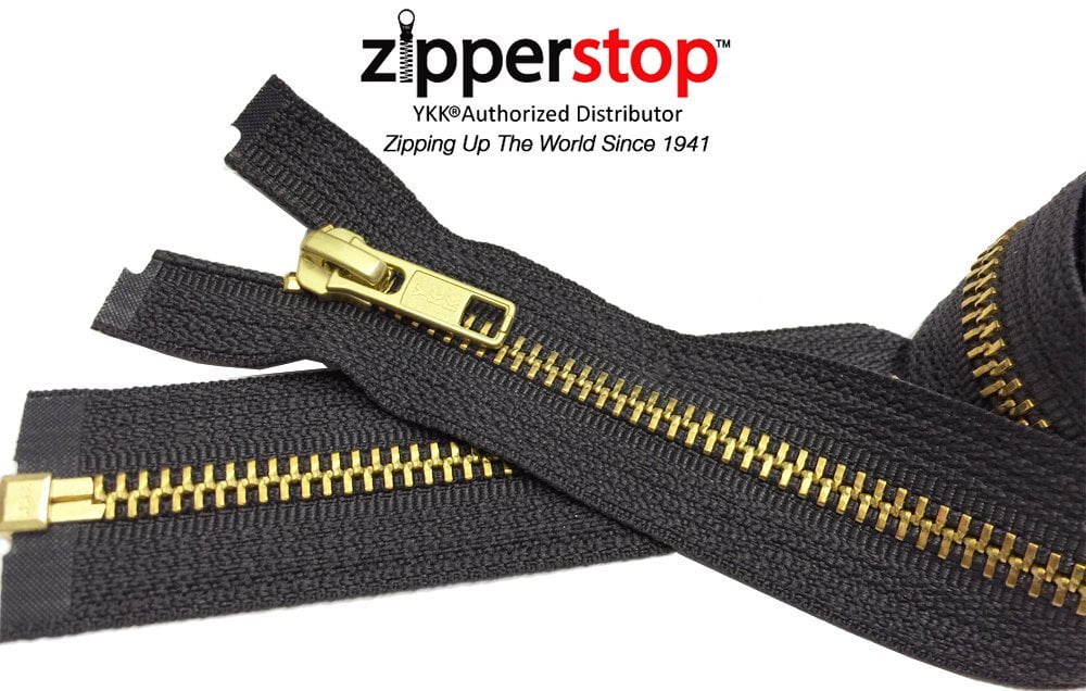 Zipperstop Wholesale Authorized Distributor Ykkâ® 30" Inch Medium