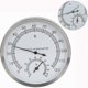 thumbnail image 1 of Salle De Sauna Thermomtre, Hammam 2 En 1 En Acier Inoxydable Salle De Sauna Accessoires De Salle De Sauna Thermomtre Hygromtre Thermo-hygromtre Intrie, 1 of 5