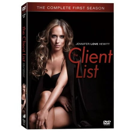 The Client List: The Complete First Season [3 Discs] [DVD]