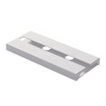 thumbnail image 1 of Portavasos Creativo Al Revés para Copa Vino Portavasos Portavasos Al Revés para El Gabinete Vino Bar Portavasos Sin Perforaciones Blanco (paquete Individual) (blanco Individual), 1 of 9