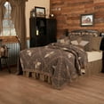 thumbnail image 4 of VHC Brands 9834 Farmhouse Star King Quilt 97x110, 4 of 8