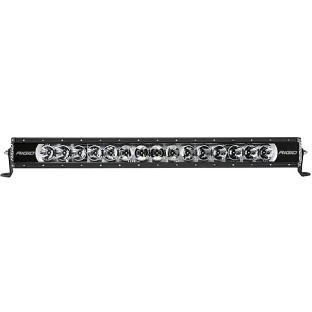 Barra de luces RIGID Industries Radiance + 30 RGBW con 8 retroiluminación