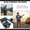 thumbnail image 5 of Fishing Catapult Rod, 2026 Upgrade Fly Fishing Rod, Catapult Fishings Rod, Compact Telescopic Lure Launcher Fishings Tool, Saltwater and Freshwater Great Gear for Outdoor Anglers Travel, 5 of 8
