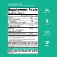 thumbnail image 3 of Suplemento Goli Nutritional Pre+Post+Probiotics Gummy 180 unidades, 3 of 6