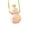 Pink, variant on Dvumao Gourd Water Bottle, 29oz Large Capacity Sports Water Cup with Adjustable Strap, Portable Bottle for Outdoor