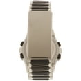 thumbnail image 3 of Timex Atlantis 100 Men's Silver-Tone Case & Bracelet Indiglo Watch T77517, 3 of 3