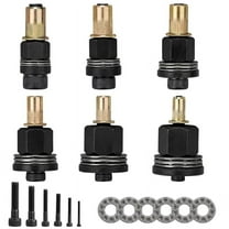 HOT Rivet Nut Tool Set M3-M10 for Manual & Electric Drill Operations, Ideal Mounting Repairs