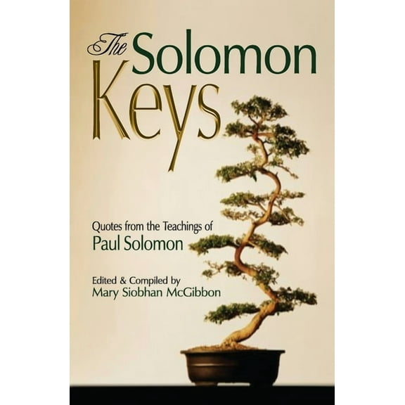The Solomon Keys (Paperback)
