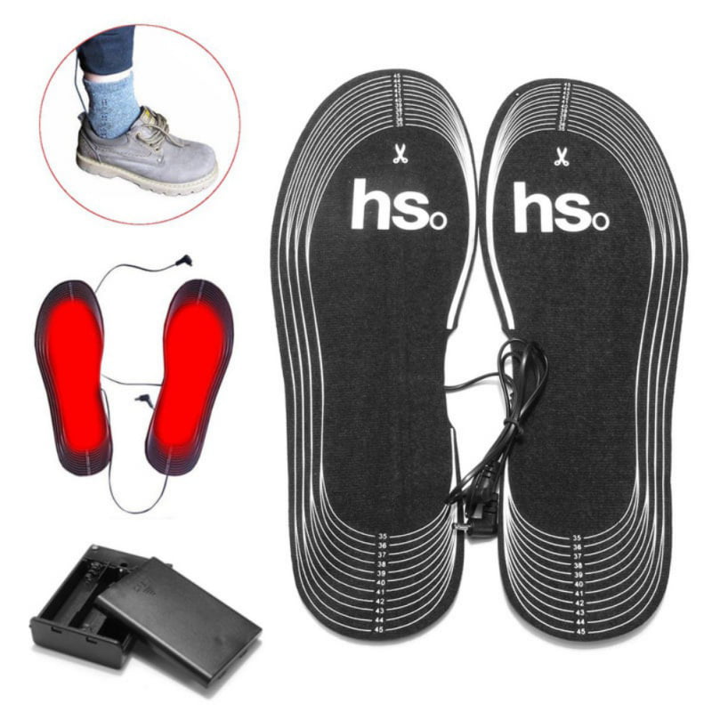 Details about   USB Electric Foot Warmer Feet Heating Boot Heaters Shoes Heating Pads Thermostat 