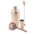 thumbnail image 1 of Thirstystone by Cambridge Copper Stainless Steel Shaker & Tool Set, Rustcopper, 1 of 1