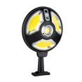 thumbnail image 2 of Seguridad modos de iluminación IP65 de de la impermeable de solares  libre COB 140Leds 28W Gloria Lámpara de jardín al aire libre, 2 of 9