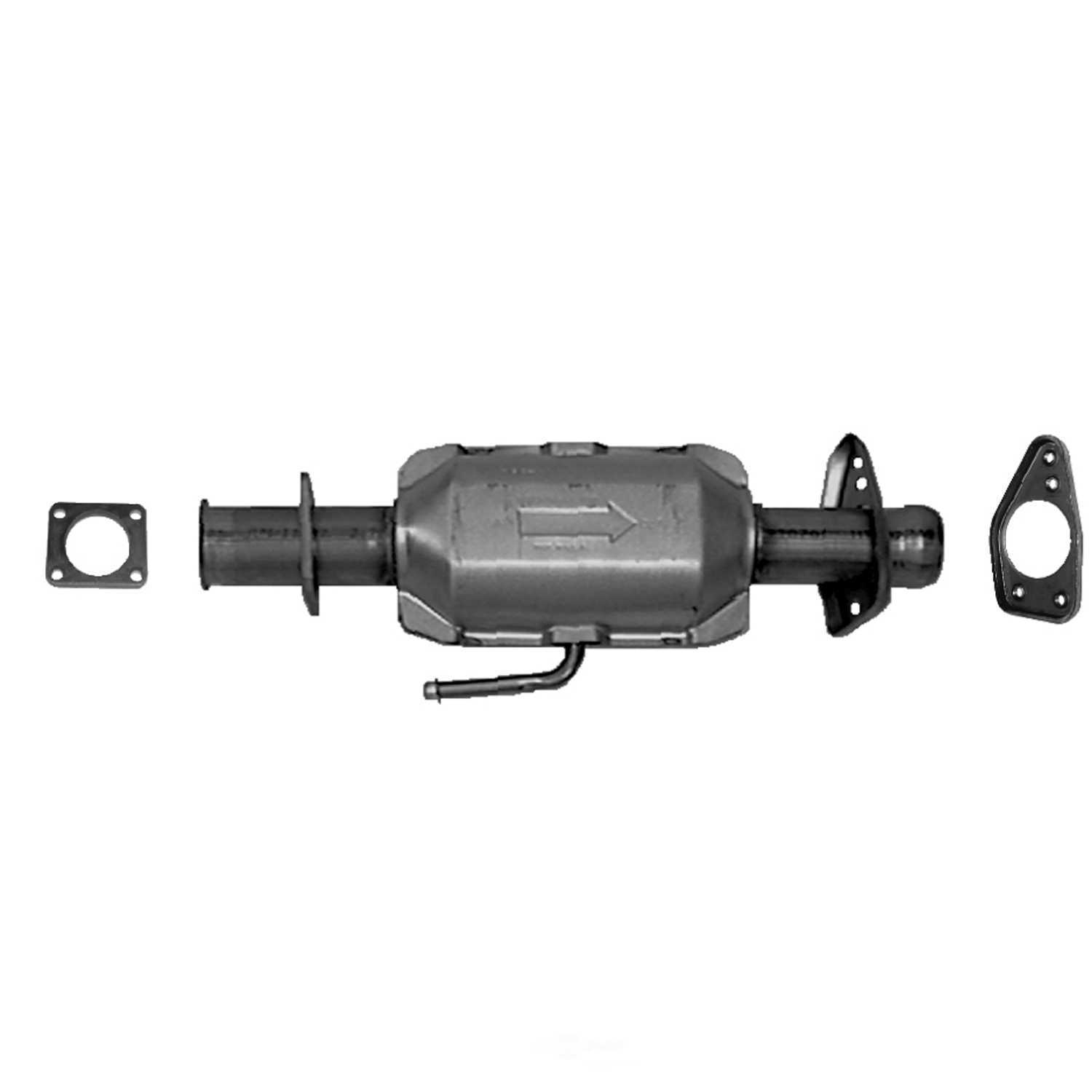 AP Exhaust 642353 Federal / EPA Catalytic Converter - Direct Fit