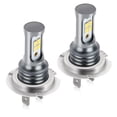 thumbnail image 1 of TFixol 2 piezas IP68 impermeable coche V1 LED luz antiniebla coche TFixol Lámpara de niebla del coche, 1 of 7